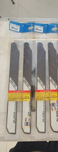 Hélices Align Trex 450 Original 2 Pares novos