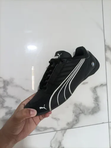 Tênis Puma Motorsport BMWTamanho 39/40Cor - PretoPuma / BMWEM ÓTIMO ESTADO 