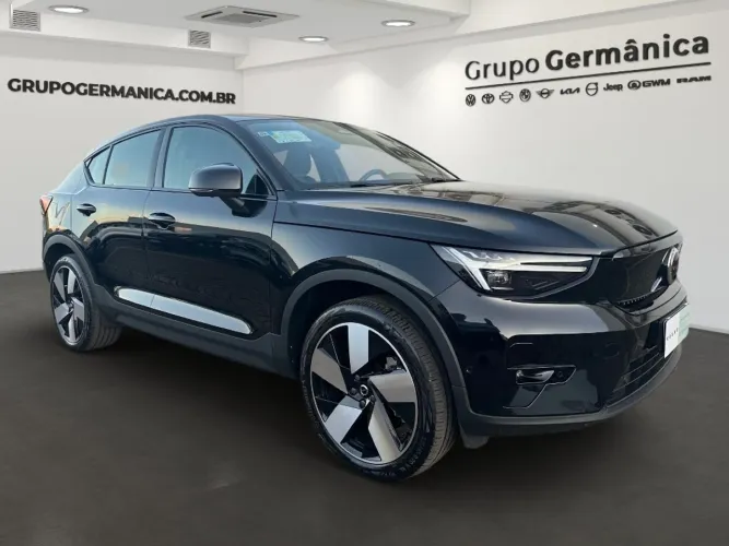 Volvo C40 Twin Ultimate (elétrico) 2024
