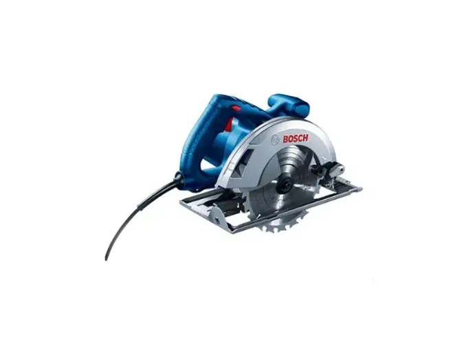  Serra Circular Bosch Gks 20-65 2000w 127v, Com Disco e Guia  