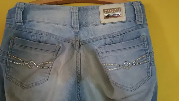 Calca Jeans Sawary