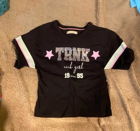 Blusa infantil- Tamanho 8 anos