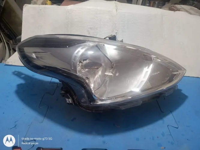 Farol versa 2016 a 2029