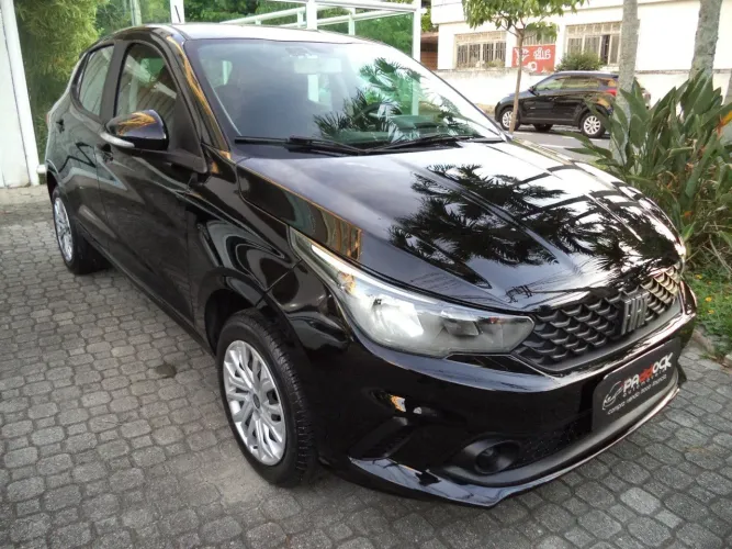 Fiat Argo Drive 1.0 Firefly 2022