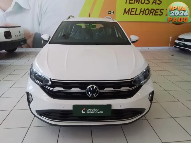 Volkswagen Nivus Highline 1.0 200 TSI Flex AUT 2024