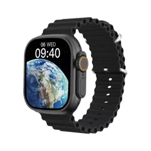 Relógio Inteligente Smartwatch KEQIWEAR KW51 Ultra 3 Novo, Lacrado