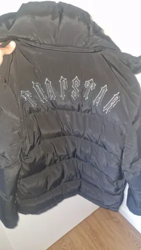 Jaqueta Puffer Trapstar Irongate Original