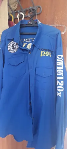 Linda Camisa de RODEIO E VAQUEJADA.