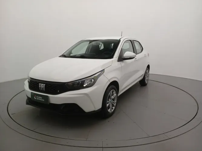 Fiat Argo Drive 1.3 8V Flex 2025