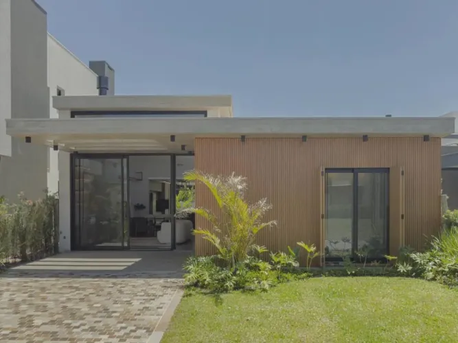 Casa nova com 04 suítes á venda no Condomínio Sunset - Xangri-Lá REF: