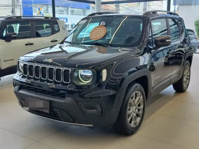 Jeep Renegade Long. T270 1.3 TB 4X2 Flex Aut. 2026