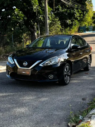 Nissan Sentra SV 2.0 Flexstart 16V Aut. 2017