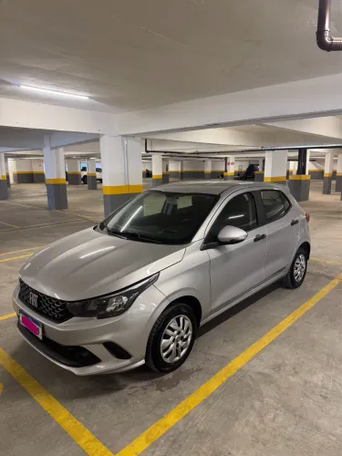 Fiat Argo 2021 70 mil km zerado 