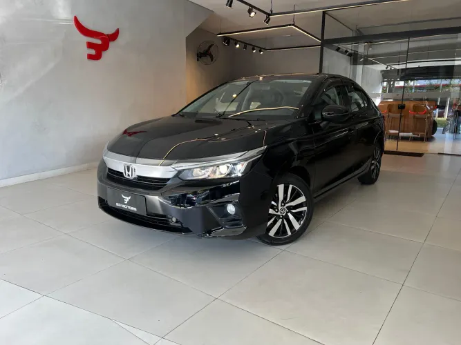 Honda City Sedan EXL 1.5 Flex 16V 4P Aut. 2022