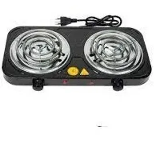 Fogão Cooktop Elétrico Fogareiro 2000w 127v