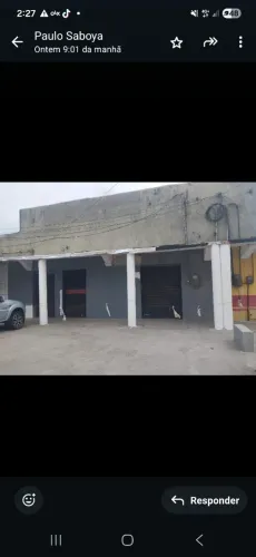 Lojão Lindão de 300 m2. Praia do Futuro. Av.César Carls