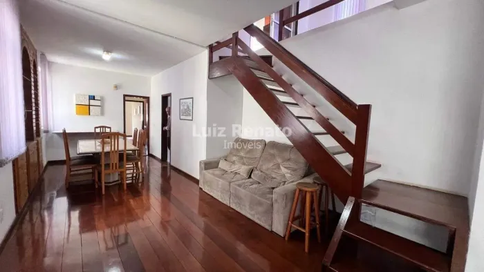 Apartamento á venda no bairro Cidade Nova