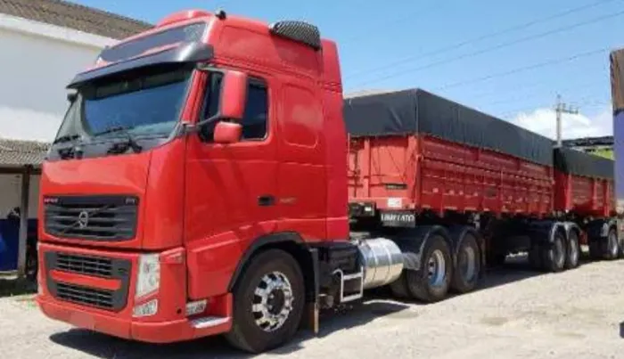 VOLVO FH 420 BITREN. PASSO DIVIDA