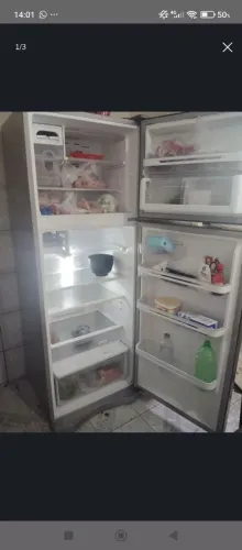 Geladeira Frost Free 