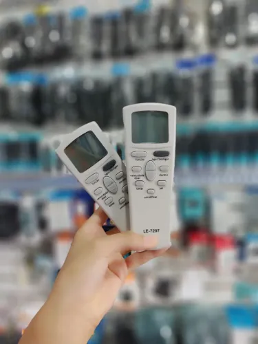 Controle Remoto Ar Condicionado Universal LE-7297