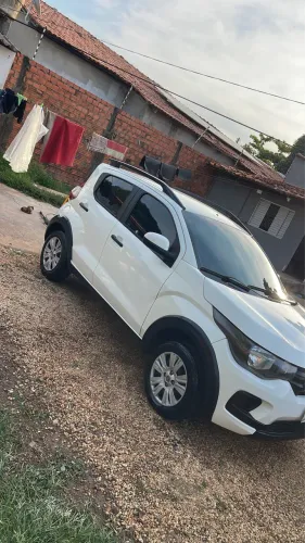 Fiat Mobi WAY 1.0 Fire Flex 5P. 2018