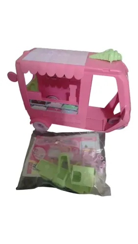 Sorveteria da Barbie
