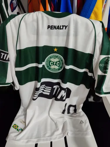 Camisa Coritiba Oficial Penalty 