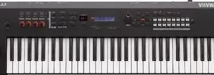 Yamaha Teclado Mx61