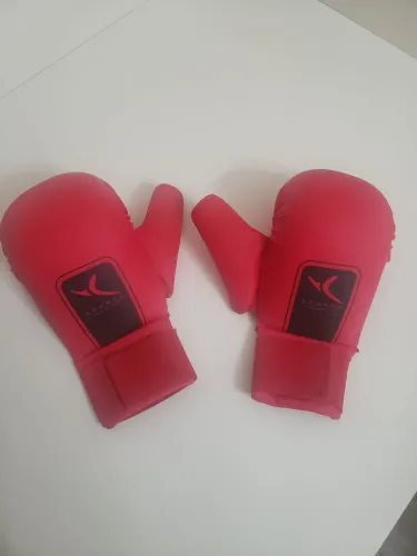 Par Luvas de Karatê XL