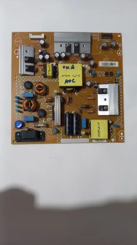 Placa da fonte  aoc Le32s5970 