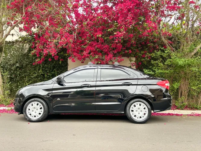 Ford KA 1.5 Sedan SE Plus 12V Flex 4P Aut. 2021