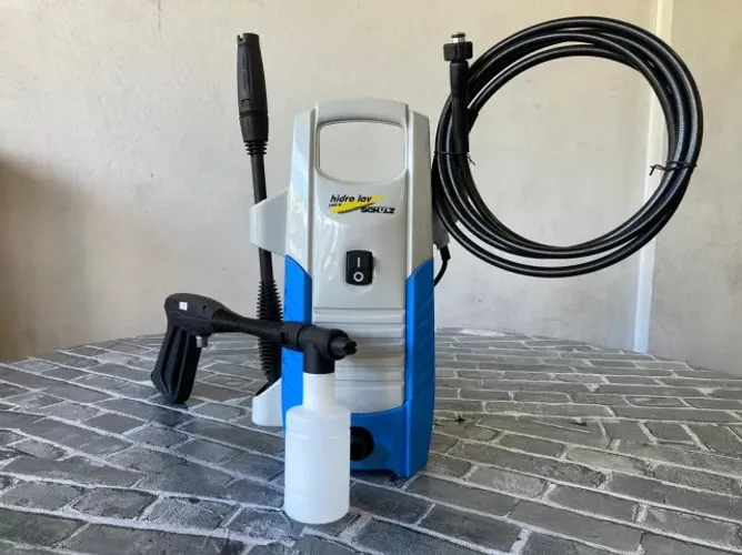  Lavadora Hidrolav modelo Schulz 1450W