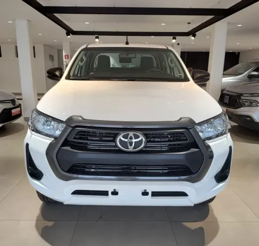 Toyota Hilux CD 4X4 2.8 Diesel Aut. 2025