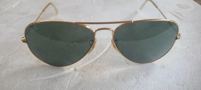 RAYBAN AVIADOR made in ITALY