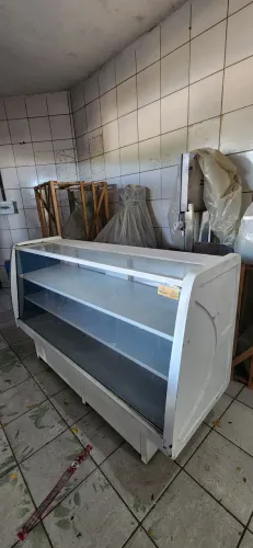 Vitrine Natural 2m Usada