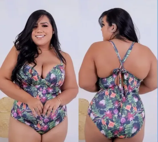 Maiô Plus veste até 48