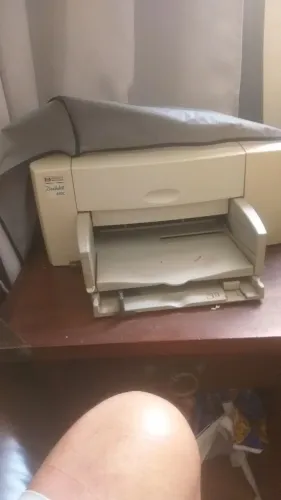 Impressora Deskjet 840c hp