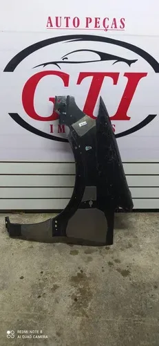 Paralama Esquerdo Zafira 2001 2002 03 04 05 06 07 08 09 10 