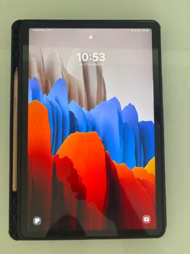 Tablet S7 256gb C/capa