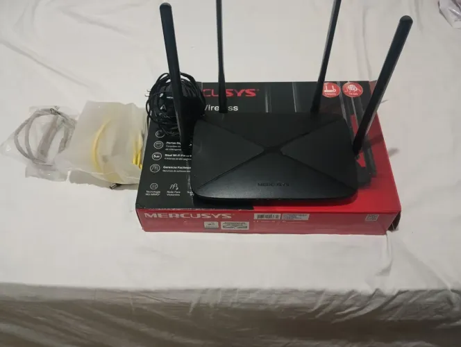 Roteador mercusys