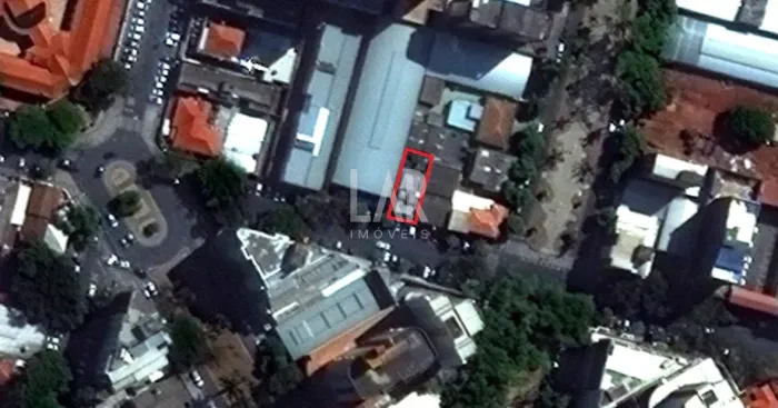 Casa Comercial à venda, 1 quarto, 1 suíte, Santa Efigênia - Belo Horizonte/MG