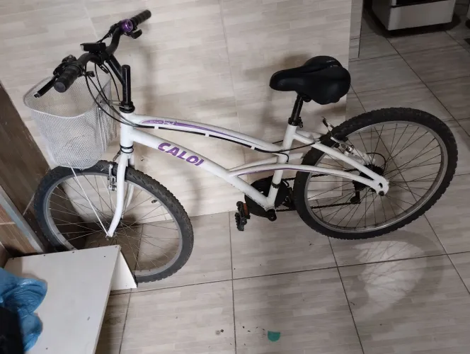 Bicicleta Caloi Aro 26