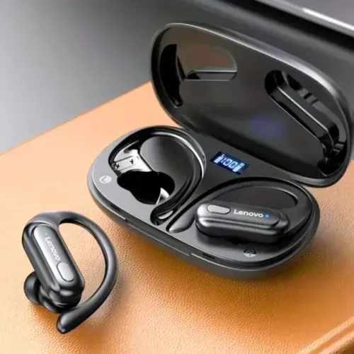 Fone Bluetooth Esportivo Lenovo XT60 - Entrega Imediata