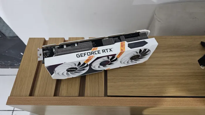 Placa de vídeo 3070TI