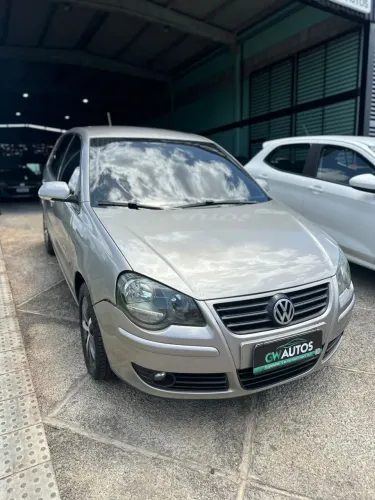 Volkswagen Polo Sportline 1.6 Aut. 2012