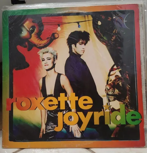 ROXETTE  JOYRIDE  DISCOS DE  VINIL LP, CDS, POP ROCK