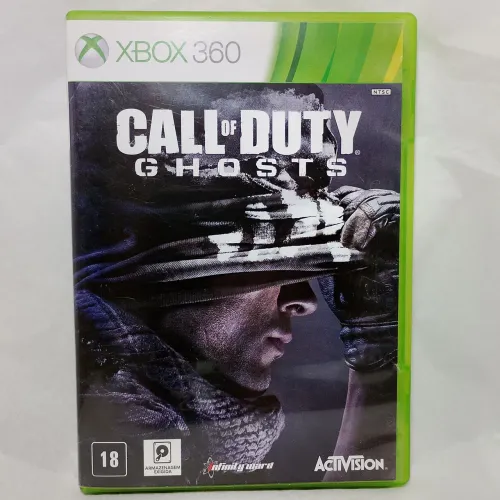 Call Of Duty Ghosts - Xbox 360 Original (envio OLX PAY)