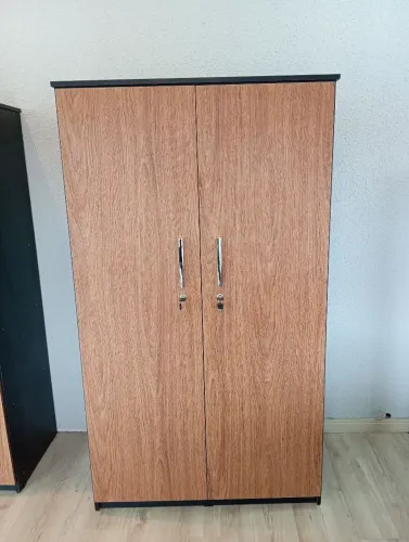 Armário de Escritório com Portas e Chaves