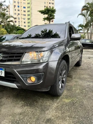 Suzuki Grand Vitara 2.0 16V 4x2-5P Manual
