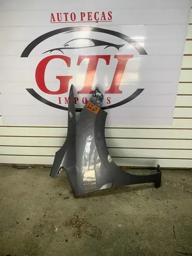Paralama Direito Honda Fit 2015 16 17 18 19 20 21